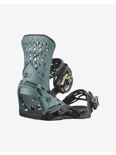 Salomon Salomon Highlander Snowboard Bindings | Sagebrush Green