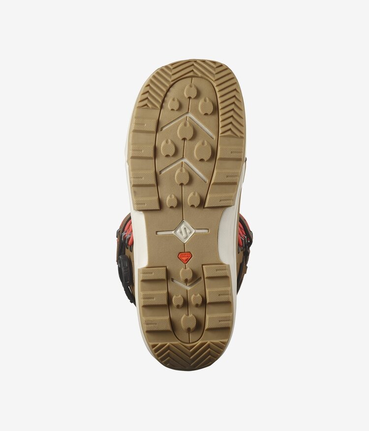 Salomon Salomon Echo Lace Sj Boa Snowboard Boots | Tobacco