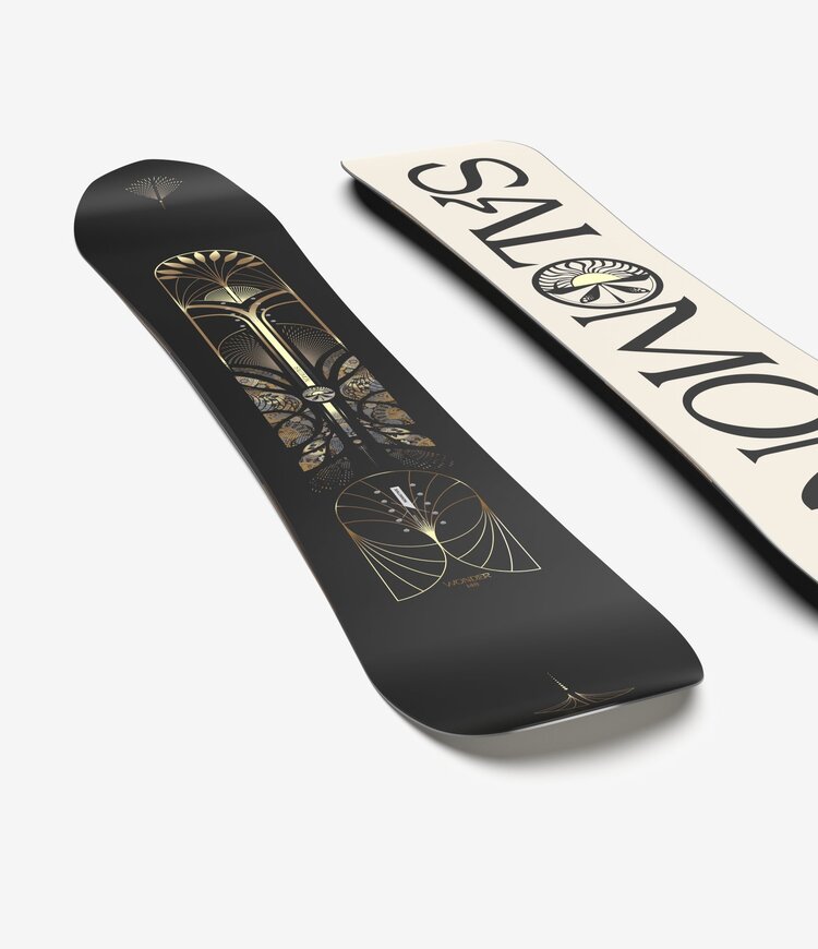 Salomon Salomon Wonder AllMountain Snowboard