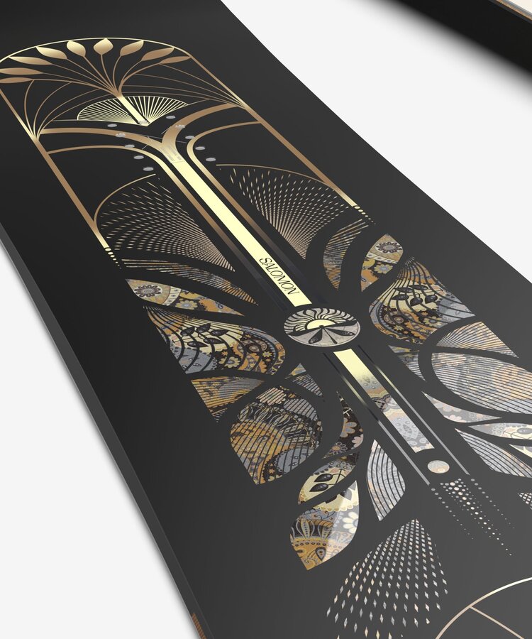 Salomon Salomon Wonder AllMountain Snowboard