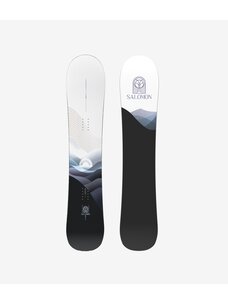 Salomon Women's Bellevue Women's Freeride Snowboard