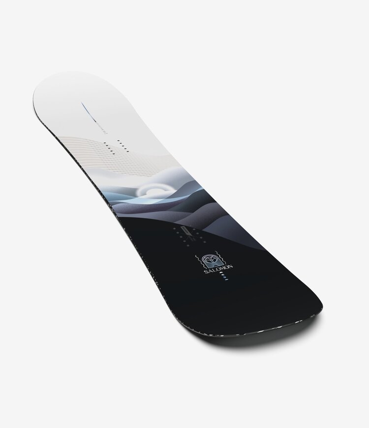 Salomon Women's Bellevue Women's Freeride Snowboard