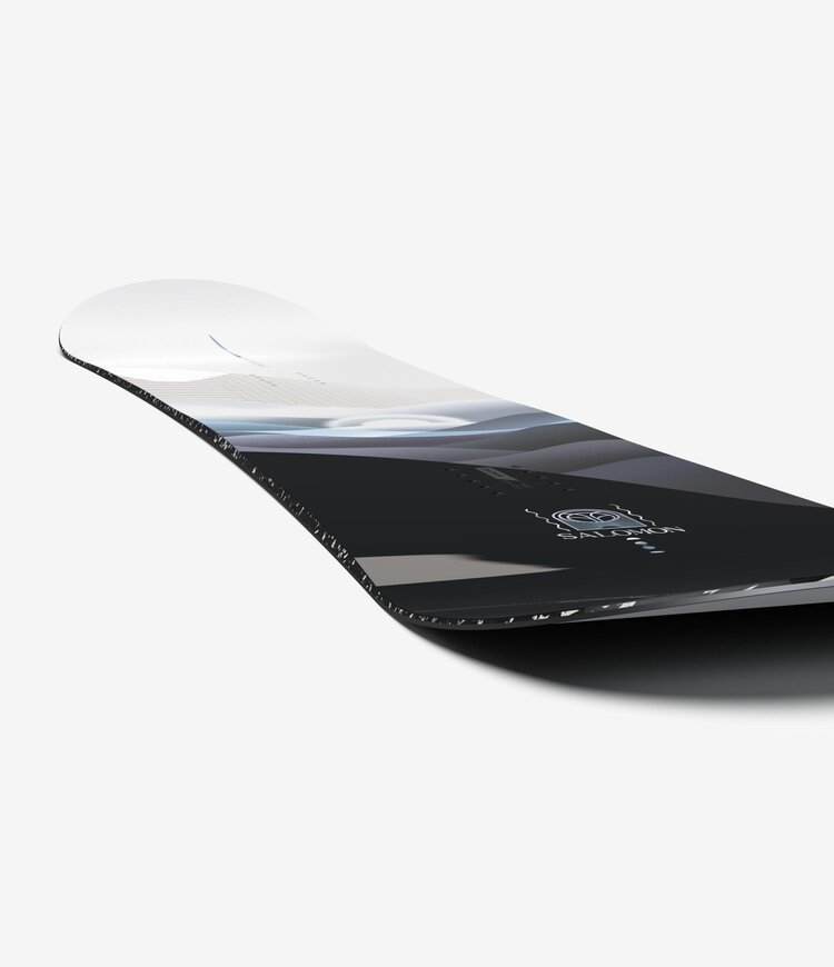 Salomon Salomon Bellevue Women's Freeride Snowboard