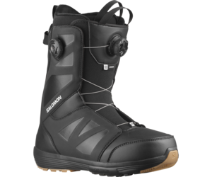 SALOMON LAUNCH BOA SJ スノーボードブーツ BK 28 SALOMON（サロモン） （メンズ）スノーボードブーツ ランチボア LAUNCH