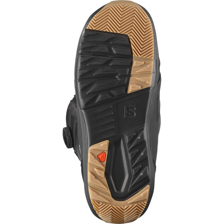 Salomon Salomon Launch Boa Sj Boa Snowboard Boots | BlackBlackWhite