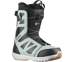Salomon Snowboard Boots Launch Boa Straight Jacket | Cloud Blue