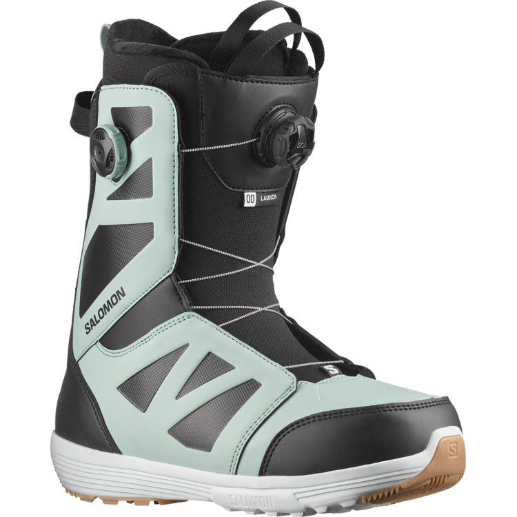 Salomon Salomon Launch Boa Sj Boa Snowboard Boots | Cloud BlueBlack