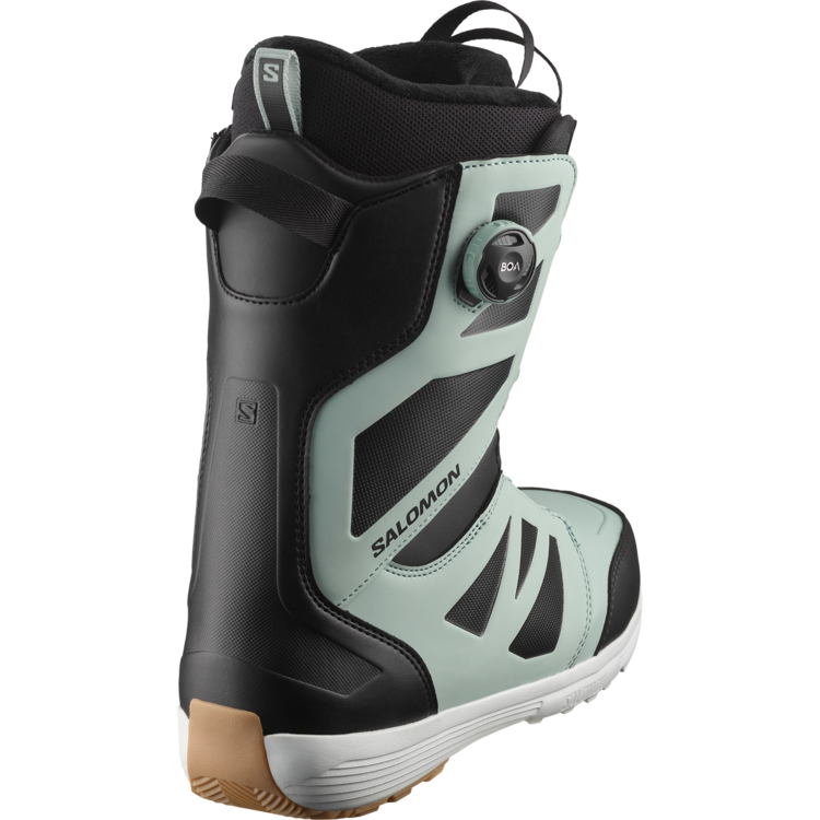 Salomon Men's Launch BOA SJ Snowboard Boots | Cloud BlueBlack