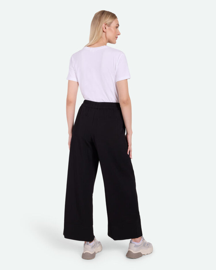 Minimum Minimum Kayas 3789 Pants Casual Pants | Black