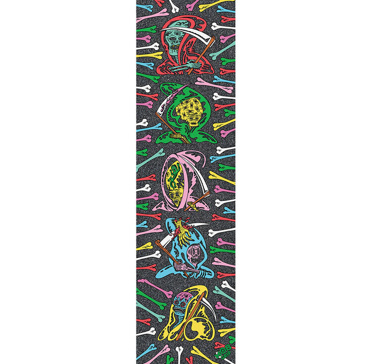 Mob Mob Matt Crabe Reapers Skateboard Grip Tape