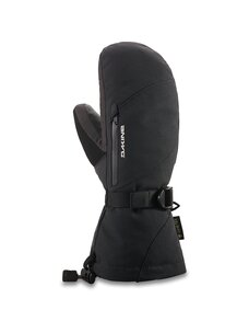 Dakine Dakine Womens Leather Sequoia GoreTex Mitt | Black