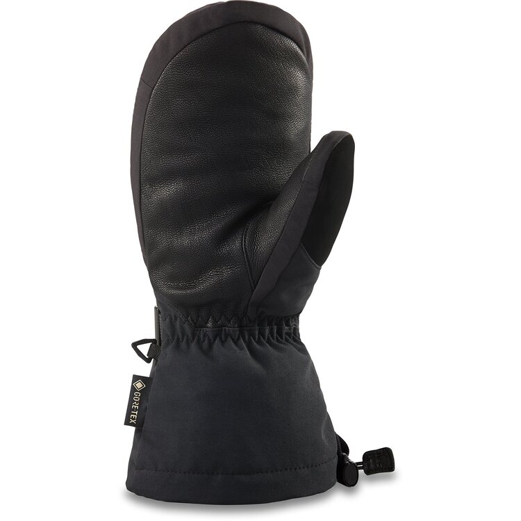 Dakine Dakine Womens Leather Sequoia GoreTex Mitt | Black