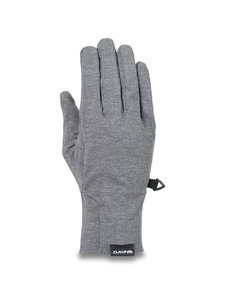 Dakine Dakine Womens Syncro Wool Liner Glove | Gunmental