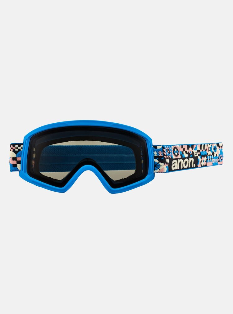 Anon Anon Tracker 2.0 Goggles | QuiltSmoke