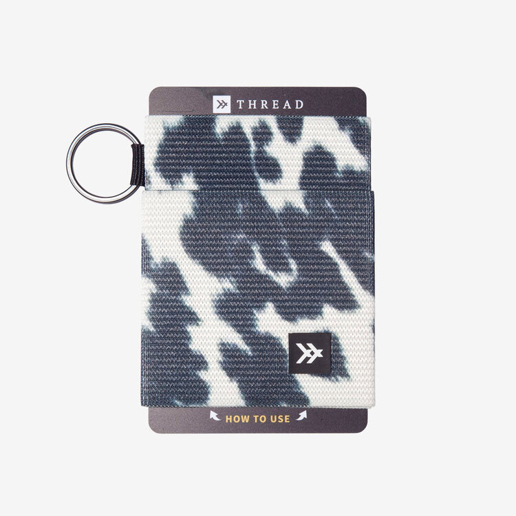 Thread Thread Elastic Wallet | Eastwood