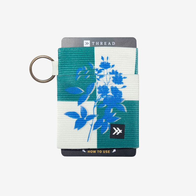 Thread Thread Elastic Wallet | Harvey