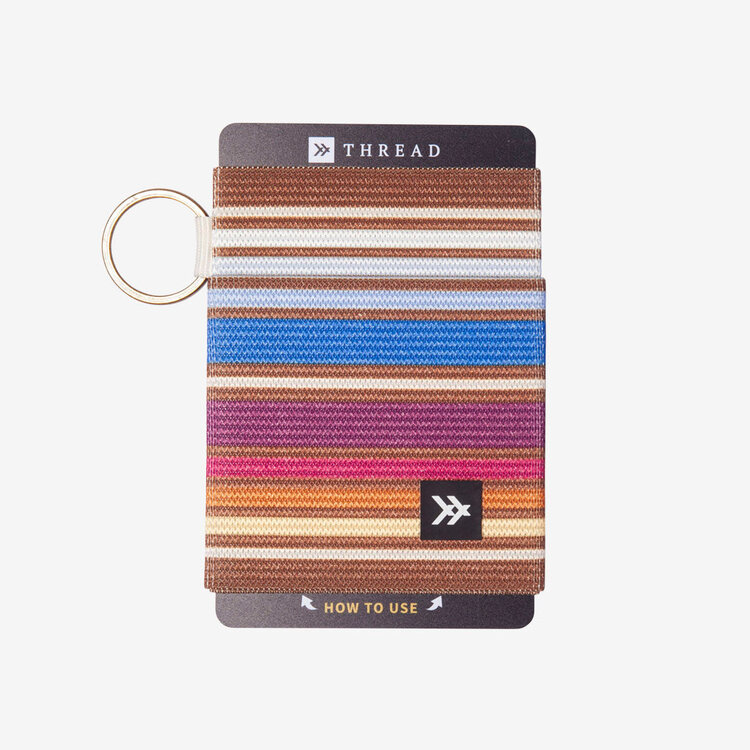 Thread Elastic Wallet | Sycamore