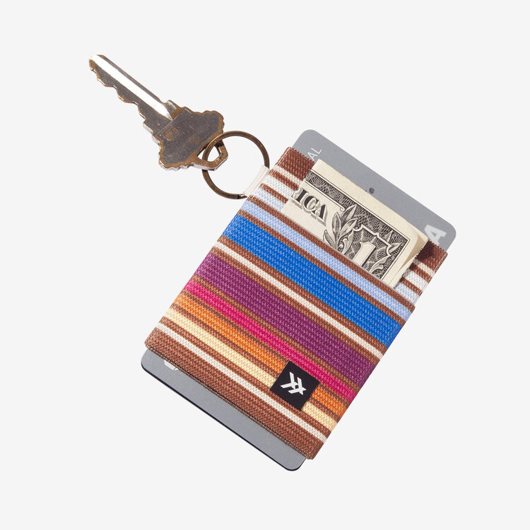 Thread Thread Elastic Wallet | Sycamore
