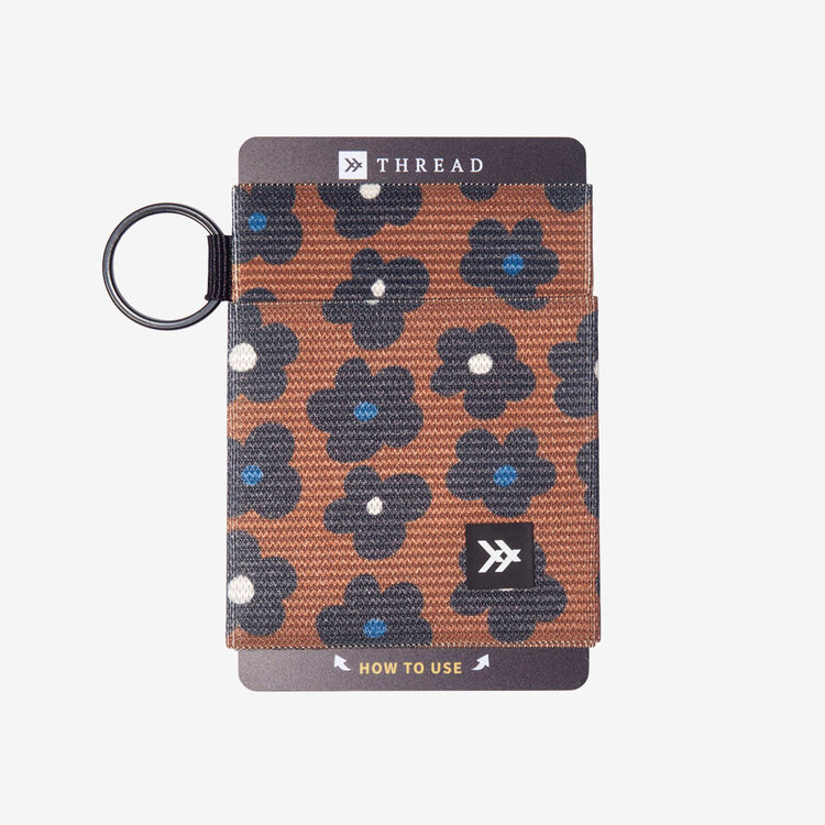 Thread Thread Elastic Wallet | Wylde