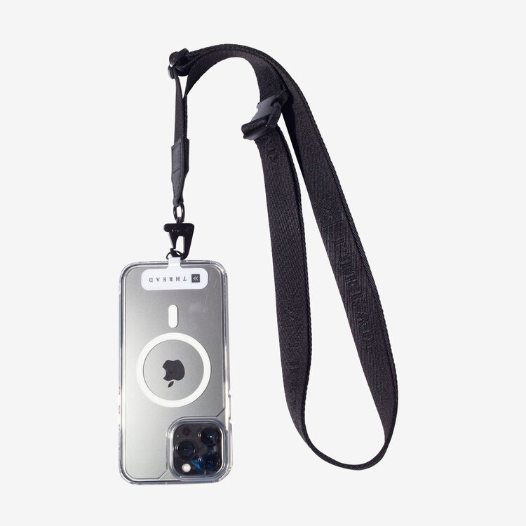 Thread Thread Phone Sling | Black