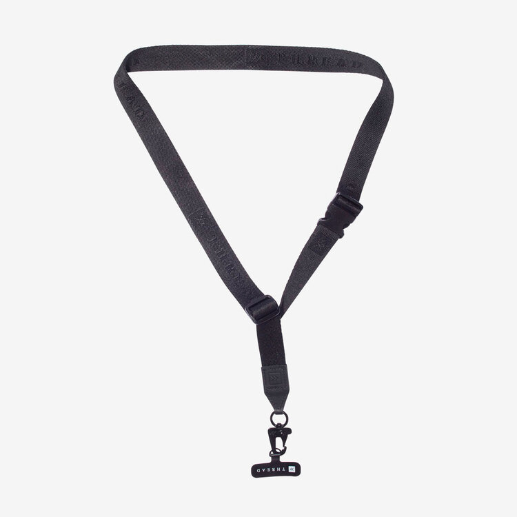 Thread Thread Phone Sling | Black