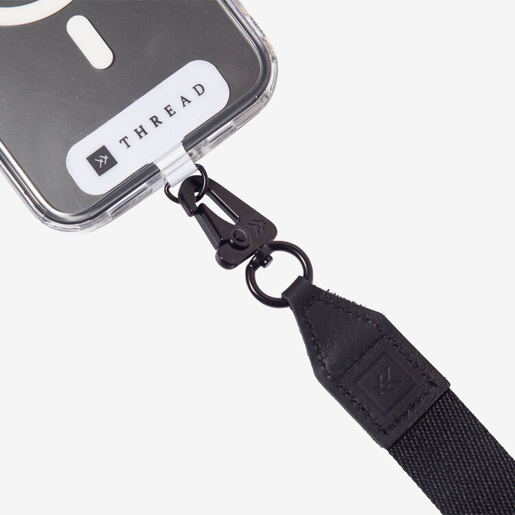 Thread Thread Phone Sling | Black