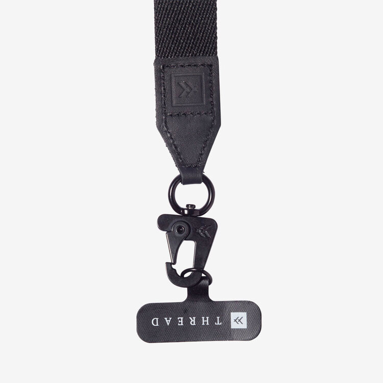 Thread Thread Phone Sling | Black