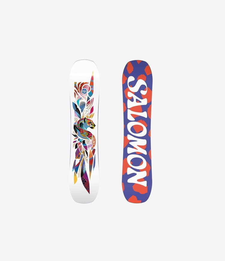 Salomon Kids' Grace Junior Kids' Snowboard