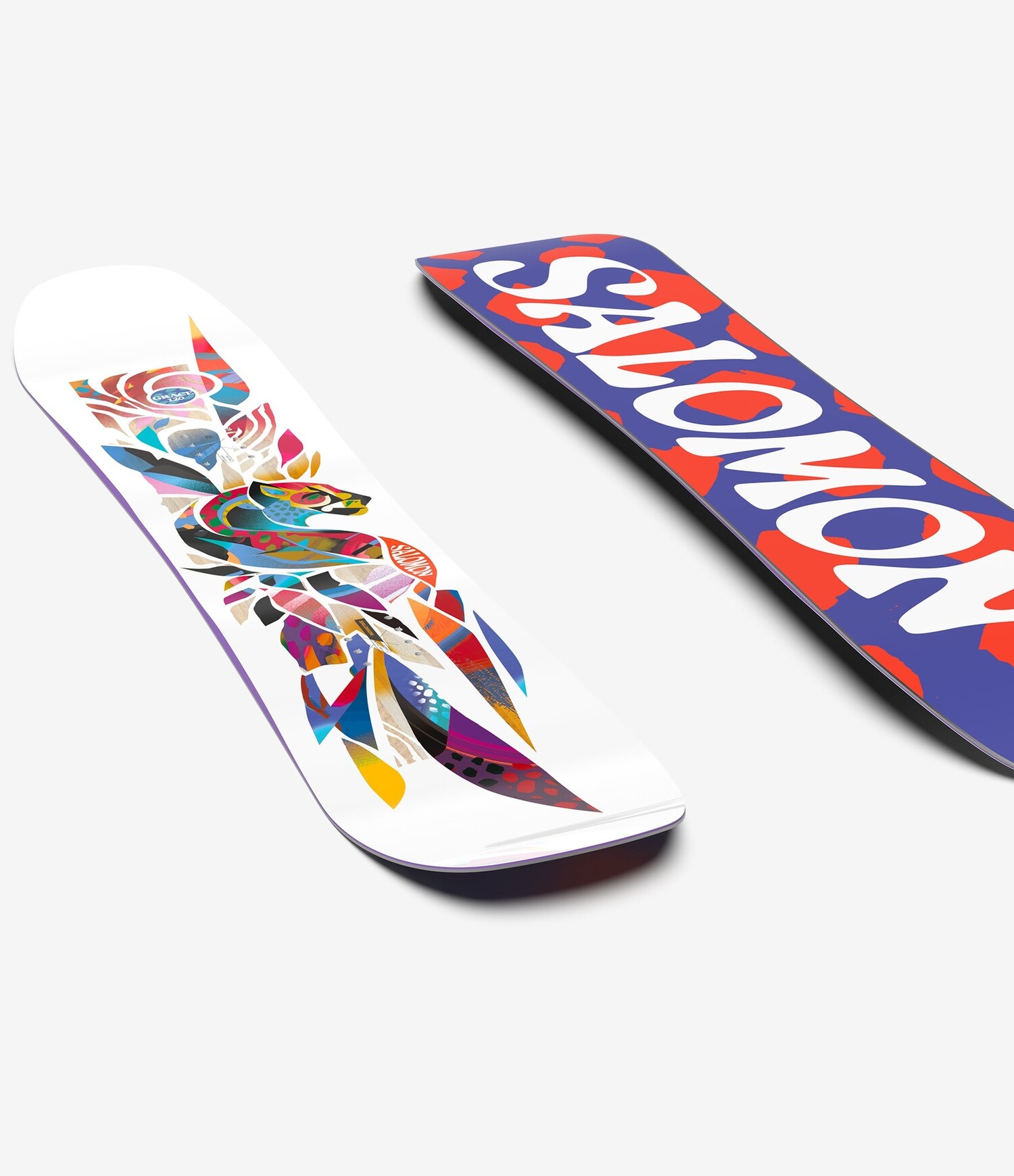 SALOMON GRACE BOARD - The Choice Shop