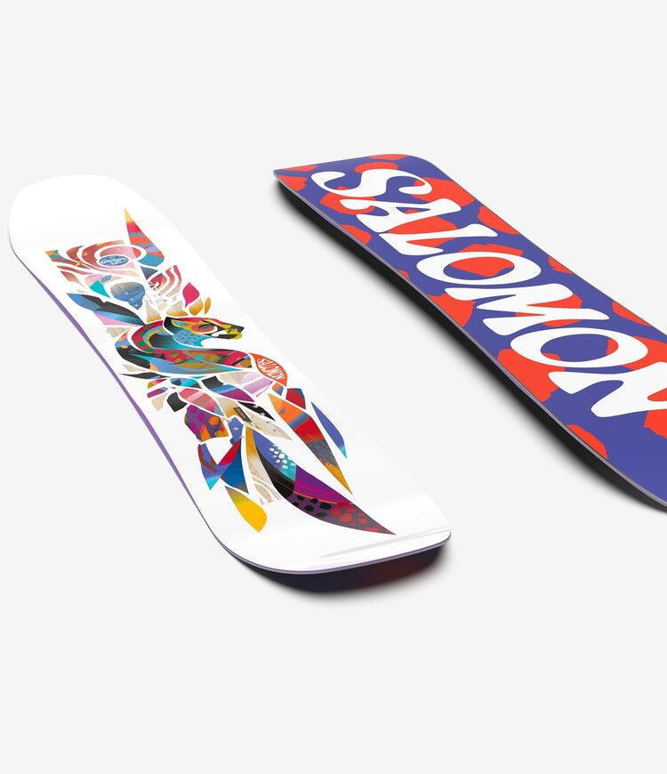 Salomon Kids' Grace Junior Kids' Snowboard