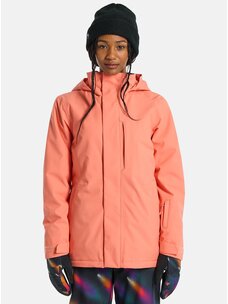 Burton Burton Womens Jet Ridge 2L Jacket | Peach Echo