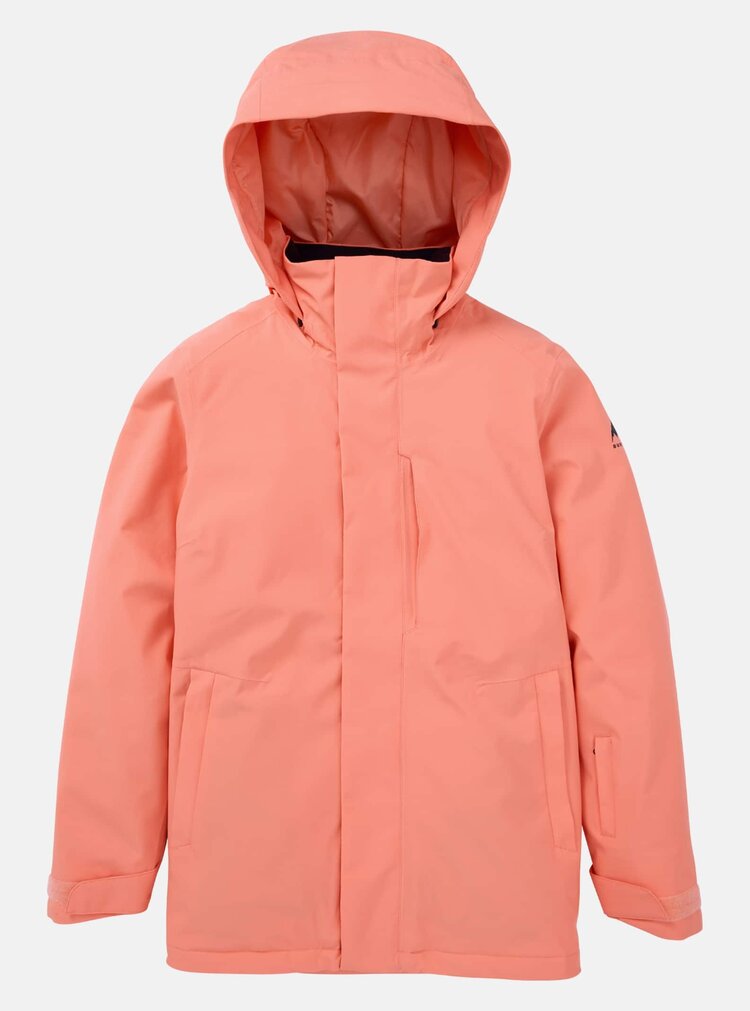 Burton Burton Womens Jet Ridge 2L Jacket | Peach Echo