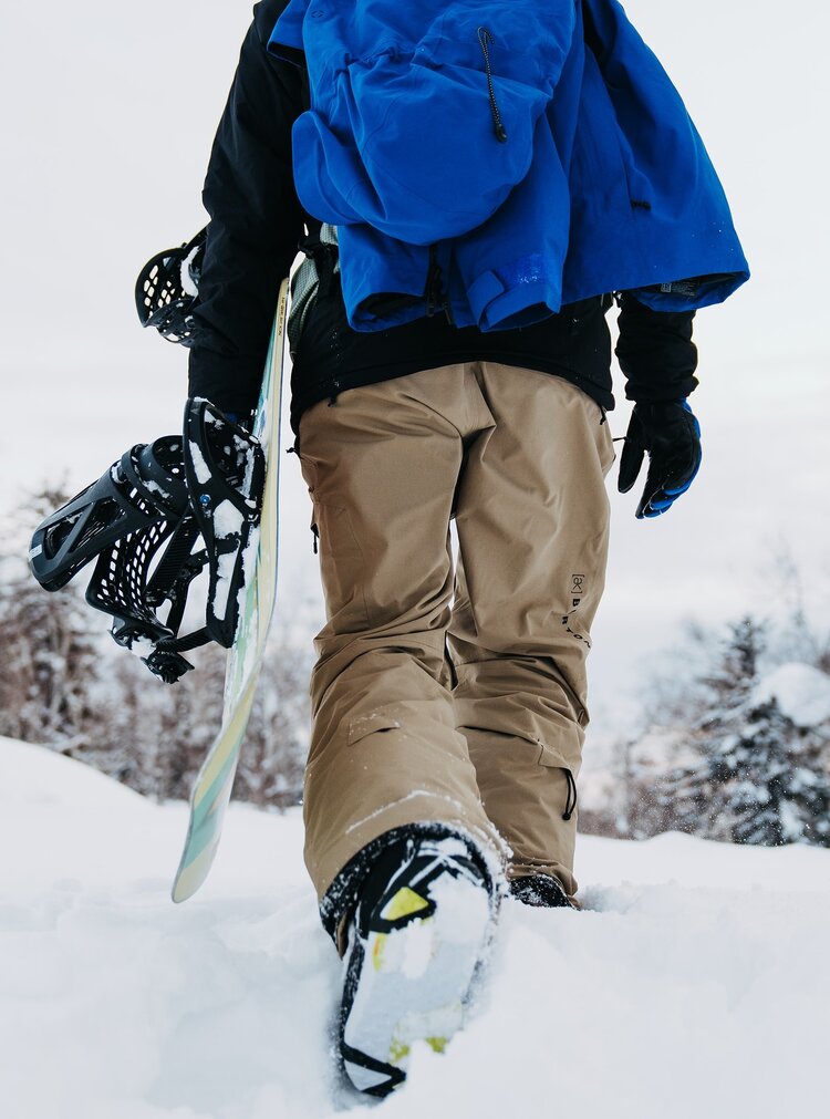 Burton Men's [ak] Cyclic GORE-TEX 2L Tall Pants | Kelp