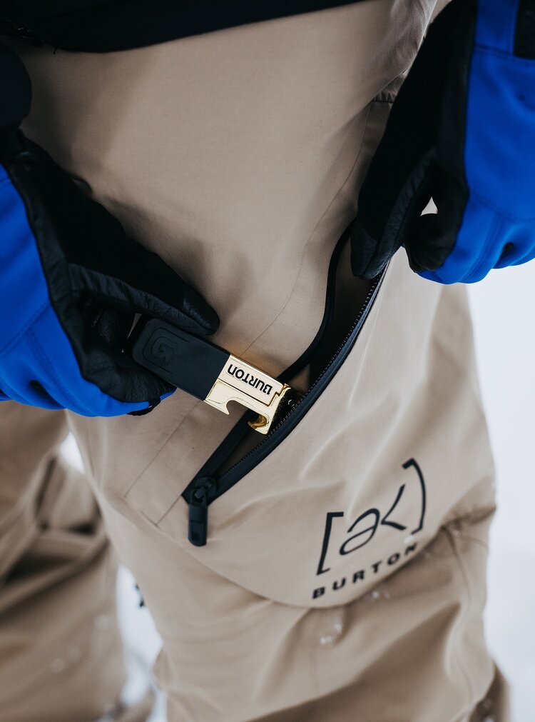 Burton Men's [ak] Cyclic GORE-TEX 2L Tall Pants | Kelp
