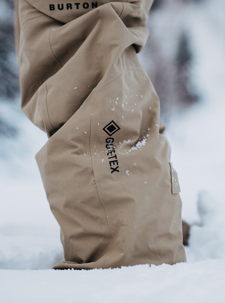Burton Men's [ak] Cyclic GORE-TEX 2L Tall Pants | Kelp