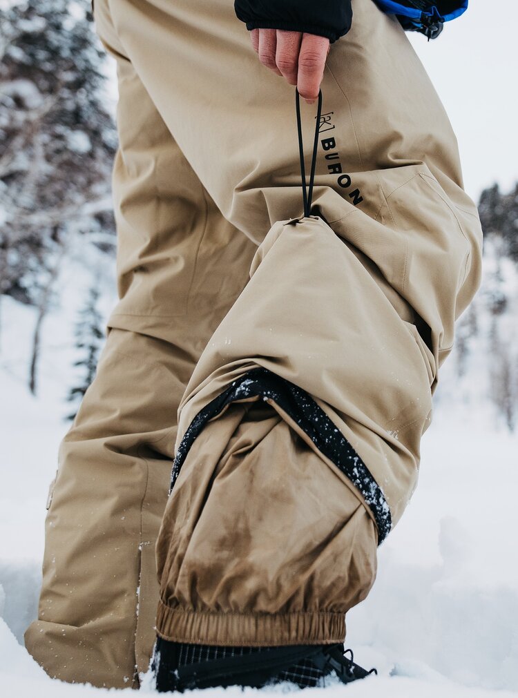Burton Men's [ak] Cyclic GORE-TEX 2L Tall Pants | Kelp
