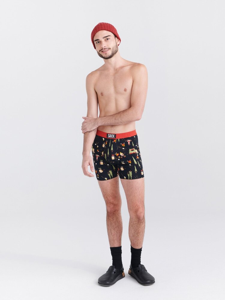 Saxx Saxx Ultra Super Soft Boxer Brief | Lets Get Toasted
