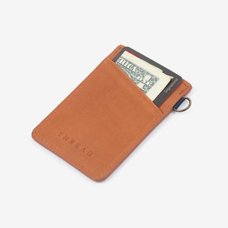 Thread Thread Vertical Wallet | Emmeline