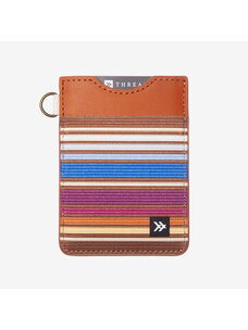 Thread Thread Vertical Wallet | Sycamore
