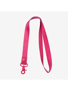 Thread Neck Lanyard | Magenta