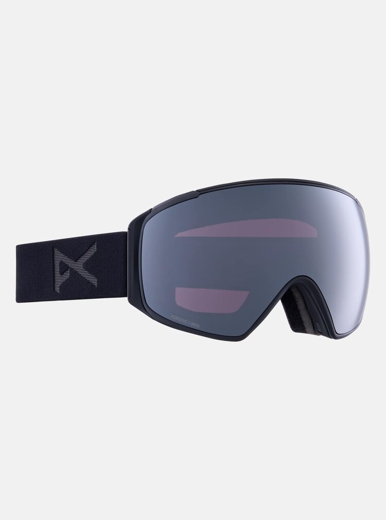 Anon M4S Goggles Toric Bonus Lens MFI Face Mask | Smoke / Perceive Sunny Onyx