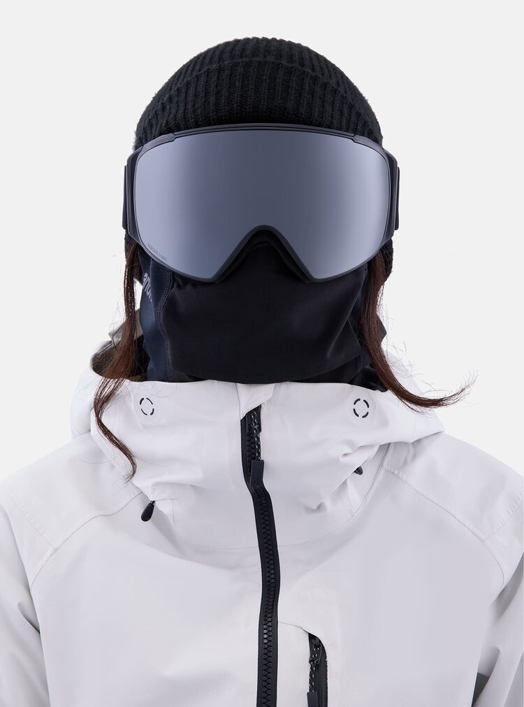 Anon M4S Goggles Toric Bonus Lens MFI Face Mask | Smoke / Perceive Sunny Onyx