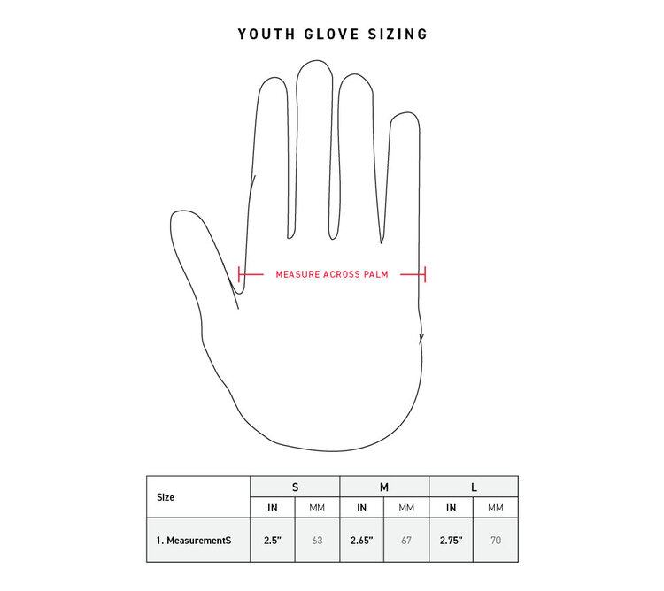 686 Technical Apparel 686 Kids Heat Mitt | Crevasse