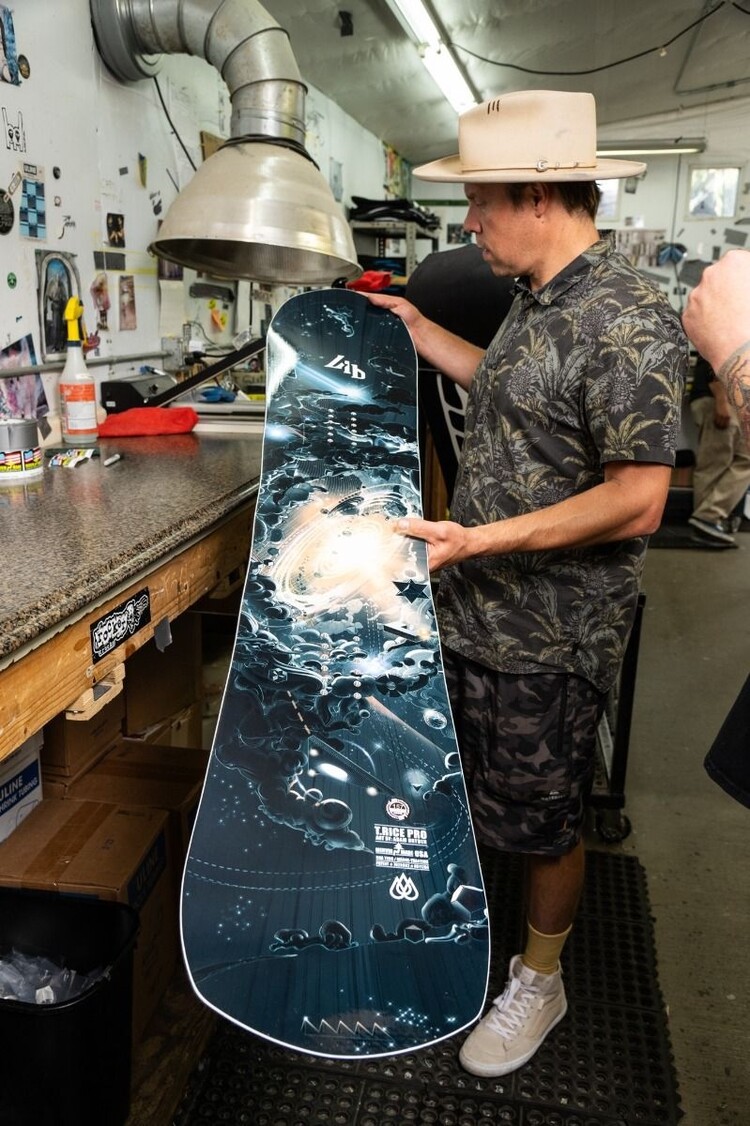 Libtech Libtech T.Rice Pro | 2025