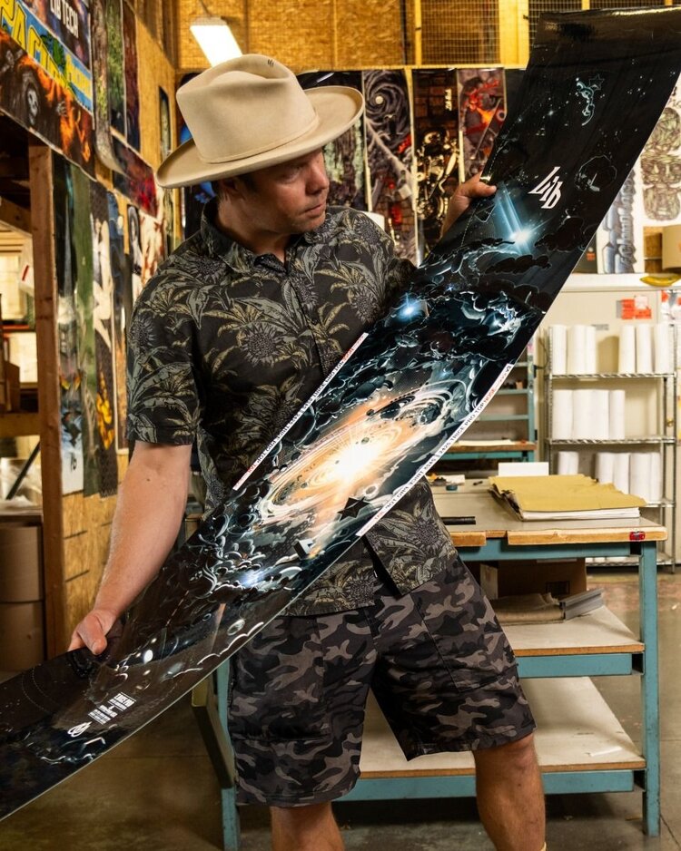 Libtech Libtech T.Rice Pro | 2025