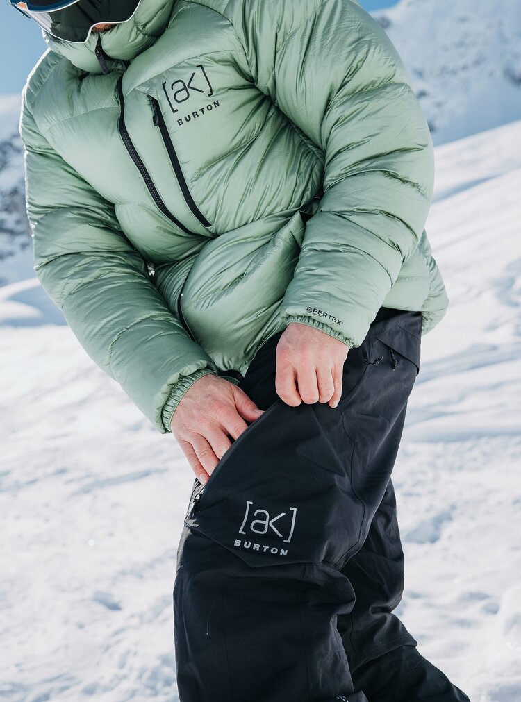 Burton Burton [ak] Cyclic Pant Short GORETEX 2L | True Black