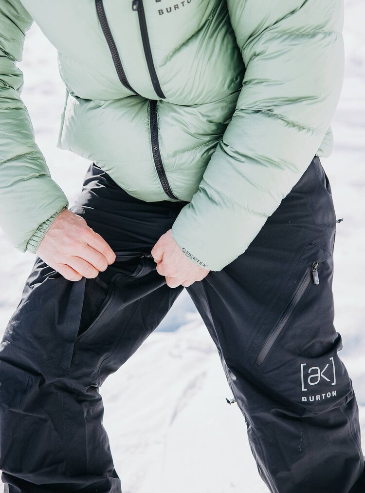 Burton Burton [ak] Cyclic Pant Short GORETEX 2L | True Black