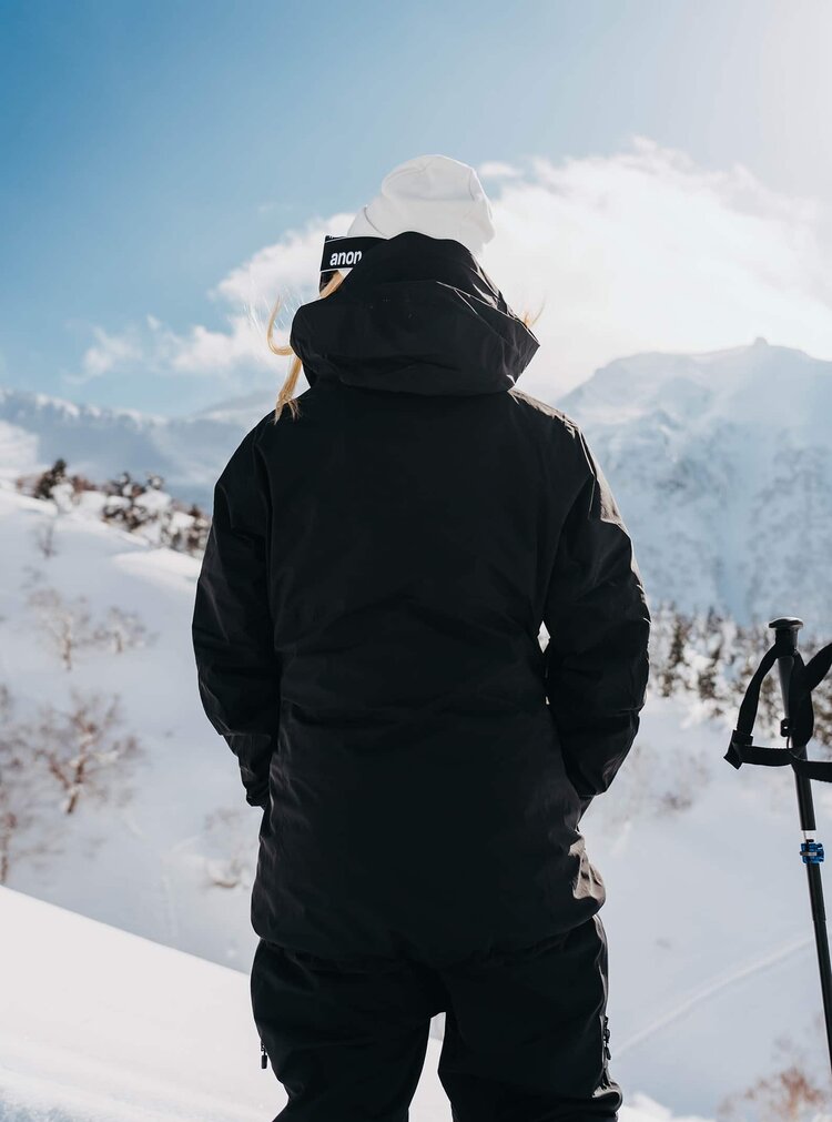 Burton Burton Womens [ak] Upshift GORETEX 2L Jacket | True Black