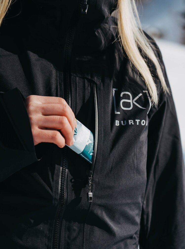 Burton Burton Womens [ak] Upshift GORETEX 2L Jacket | True Black