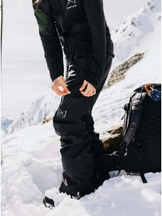 Burton Women's [ak] Summit GORE-TEX 2L Insulated Pants | True Black